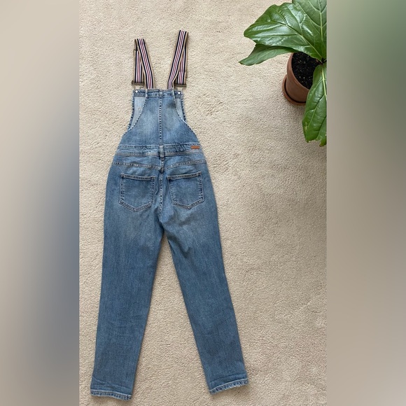 Sneak Peek/Roolee Overalls - Picture 4 of 4